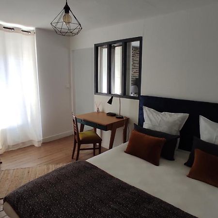Le Genista Apartment Анже Екстериор снимка