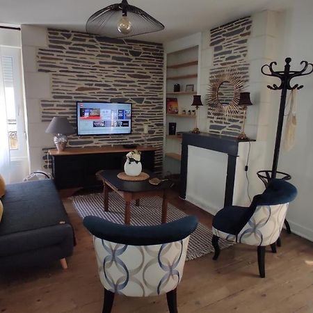 Le Genista Apartment Анже Екстериор снимка